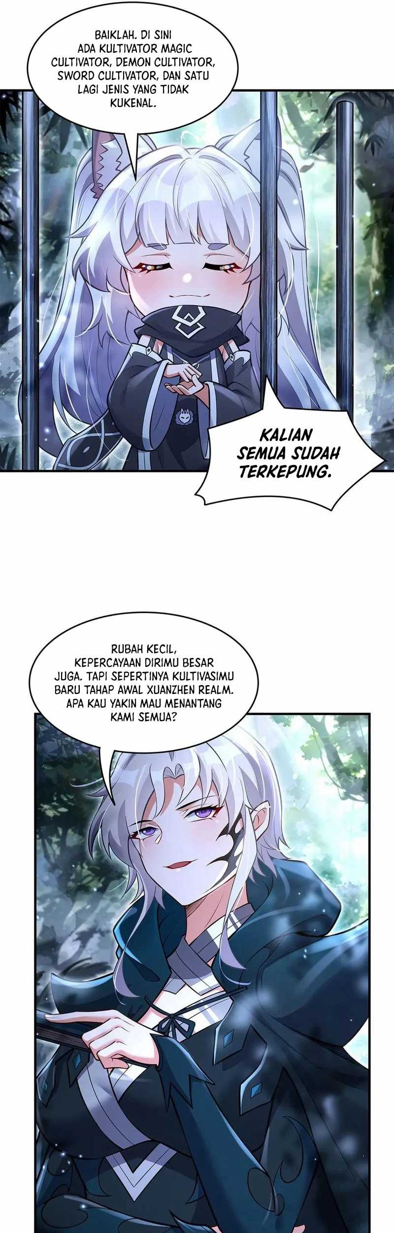 My Female Apprentices Are All Big Shots From the Future Chapter 335 Gambar 33