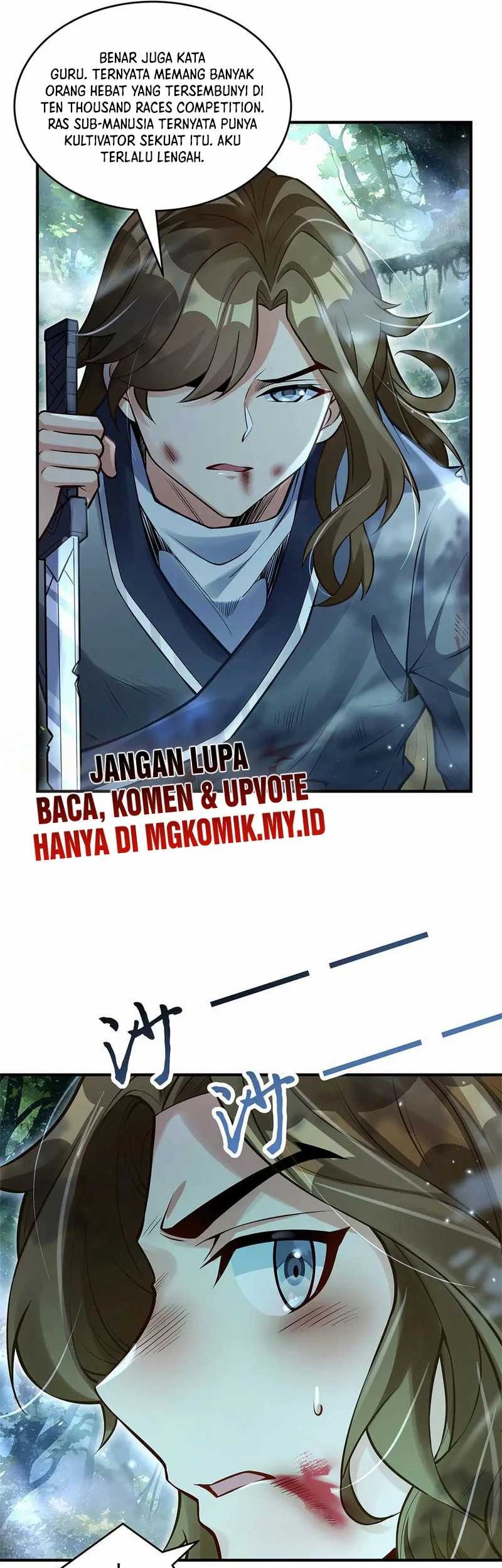 My Female Apprentices Are All Big Shots From the Future Chapter 335 Gambar 4