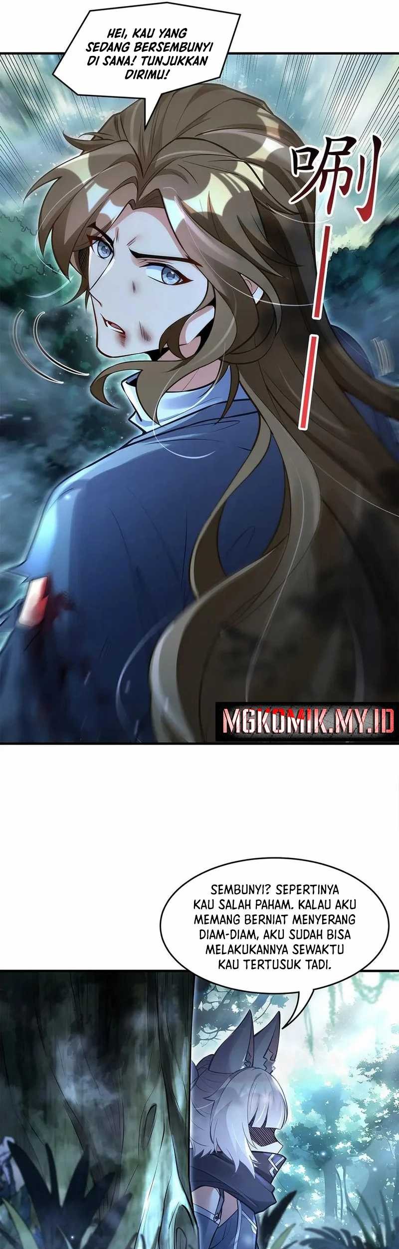 My Female Apprentices Are All Big Shots From the Future Chapter 335 Gambar 6