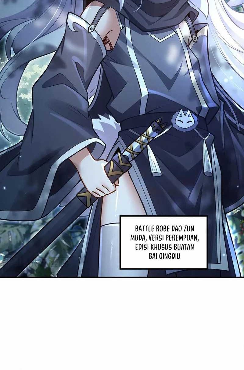 My Female Apprentices Are All Big Shots From the Future Chapter 335 Gambar 9
