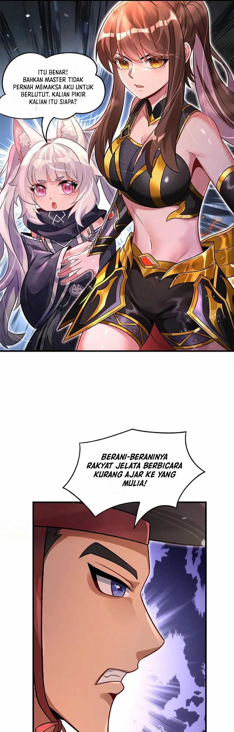 My Female Apprentices Are All Big Shots From the Future Chapter 336 Gambar 18