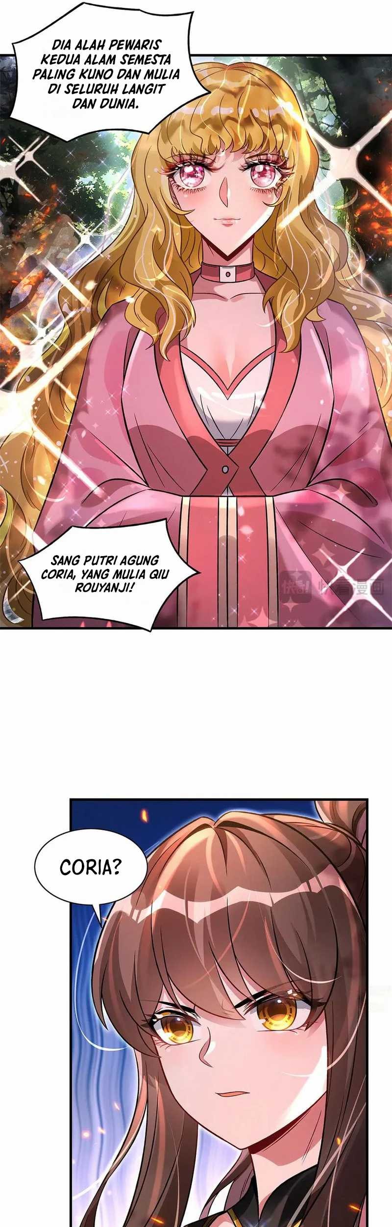 My Female Apprentices Are All Big Shots From the Future Chapter 336 Gambar 20