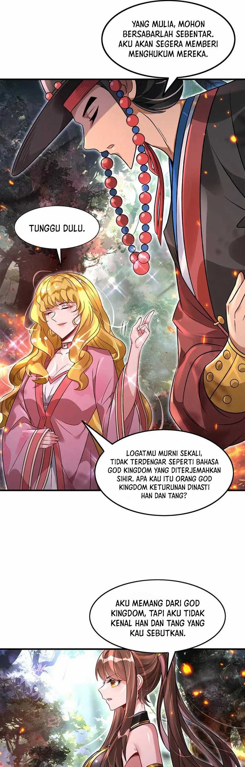 My Female Apprentices Are All Big Shots From the Future Chapter 336 Gambar 22