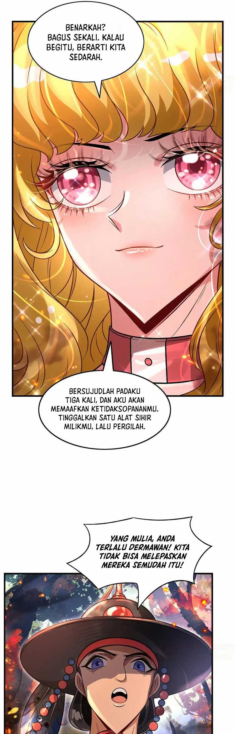 My Female Apprentices Are All Big Shots From the Future Chapter 336 Gambar 24