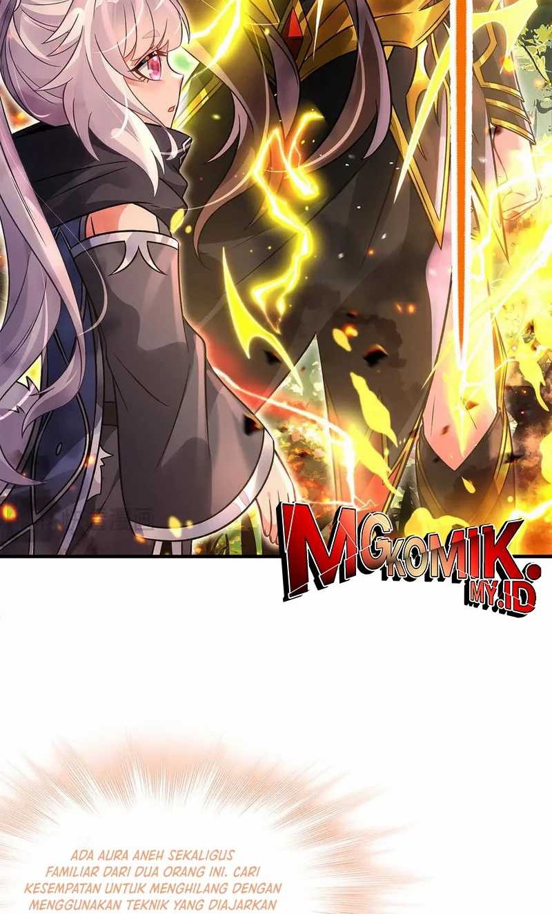 My Female Apprentices Are All Big Shots From the Future Chapter 336 Gambar 27