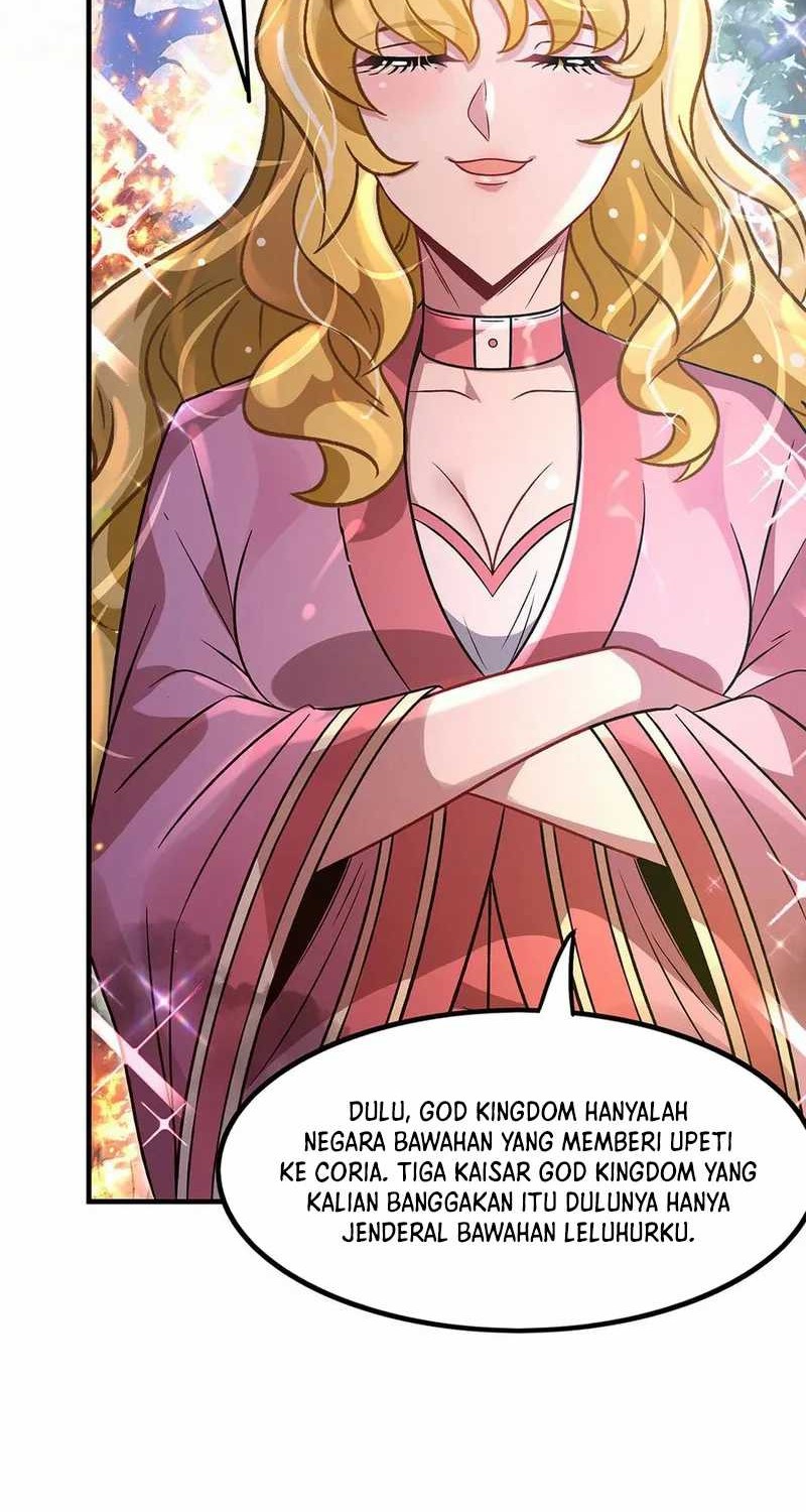 My Female Apprentices Are All Big Shots From the Future Chapter 336 Gambar 29