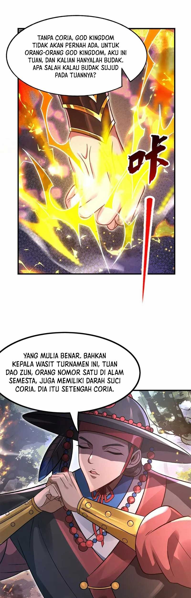 My Female Apprentices Are All Big Shots From the Future Chapter 336 Gambar 30