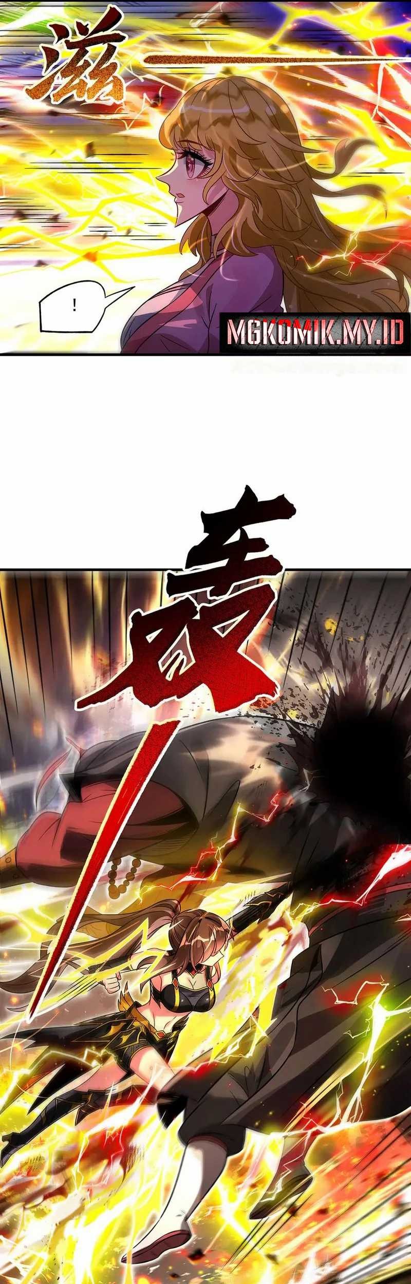 My Female Apprentices Are All Big Shots From the Future Chapter 336 Gambar 32