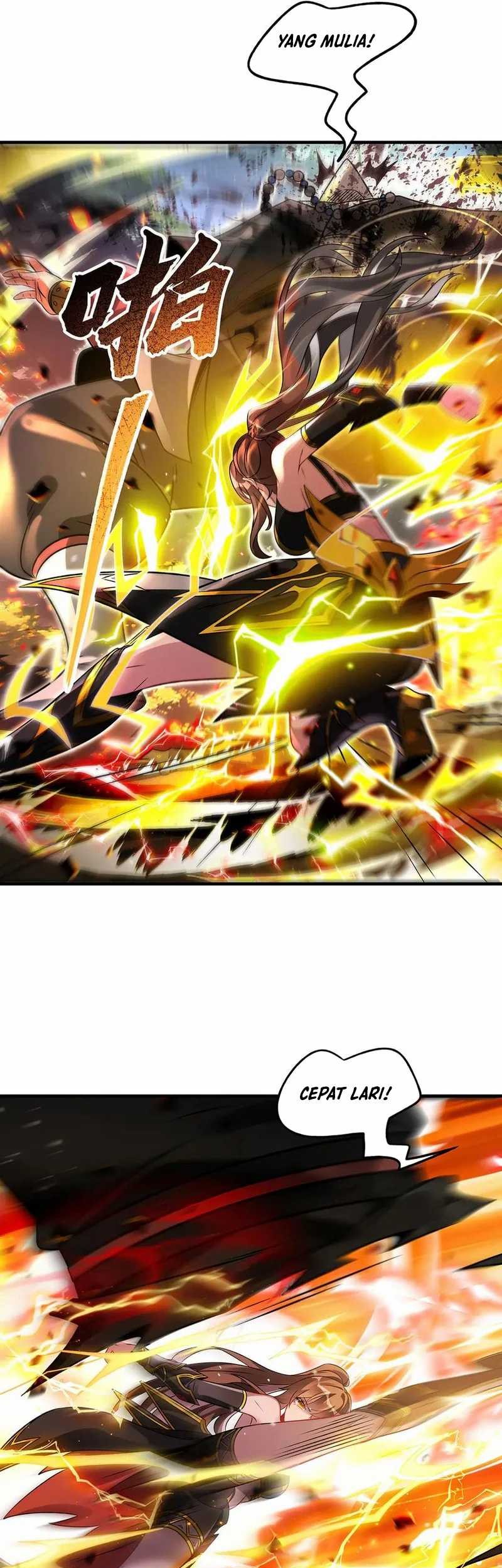 My Female Apprentices Are All Big Shots From the Future Chapter 336 Gambar 34