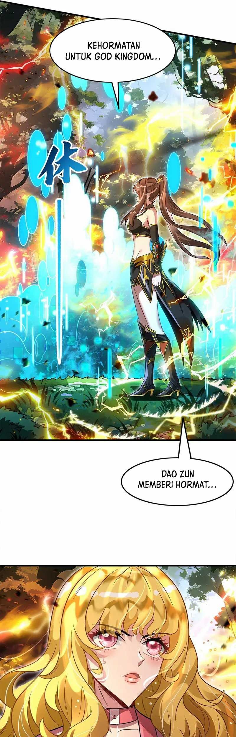 My Female Apprentices Are All Big Shots From the Future Chapter 336 Gambar 36