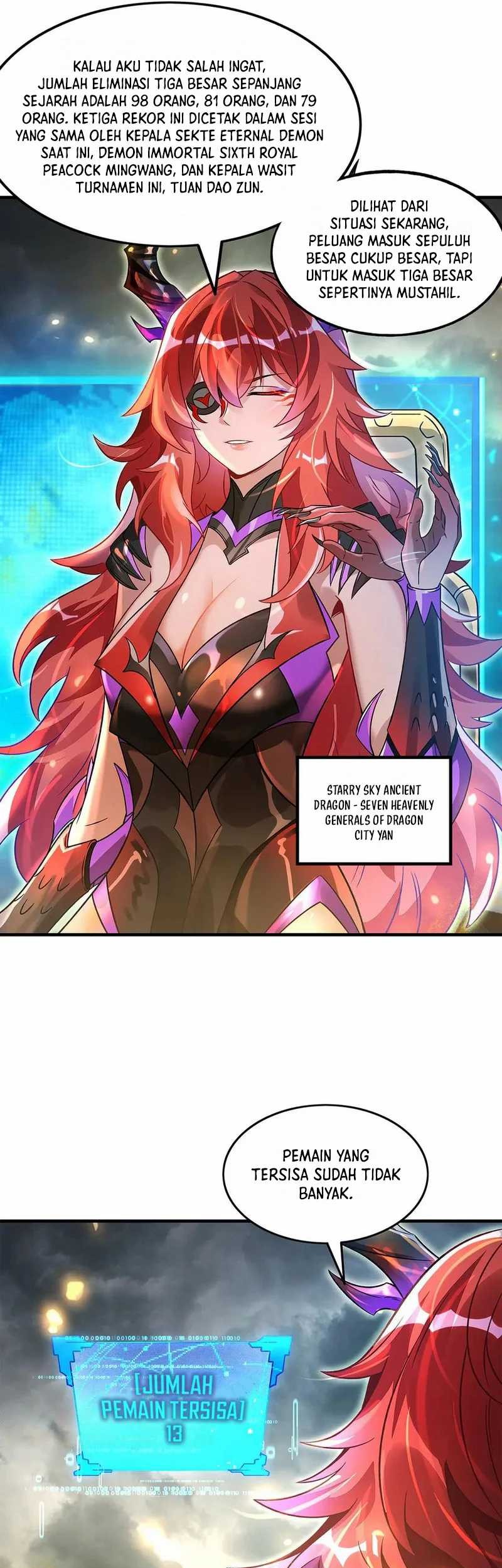 My Female Apprentices Are All Big Shots From the Future Chapter 336 Gambar 6