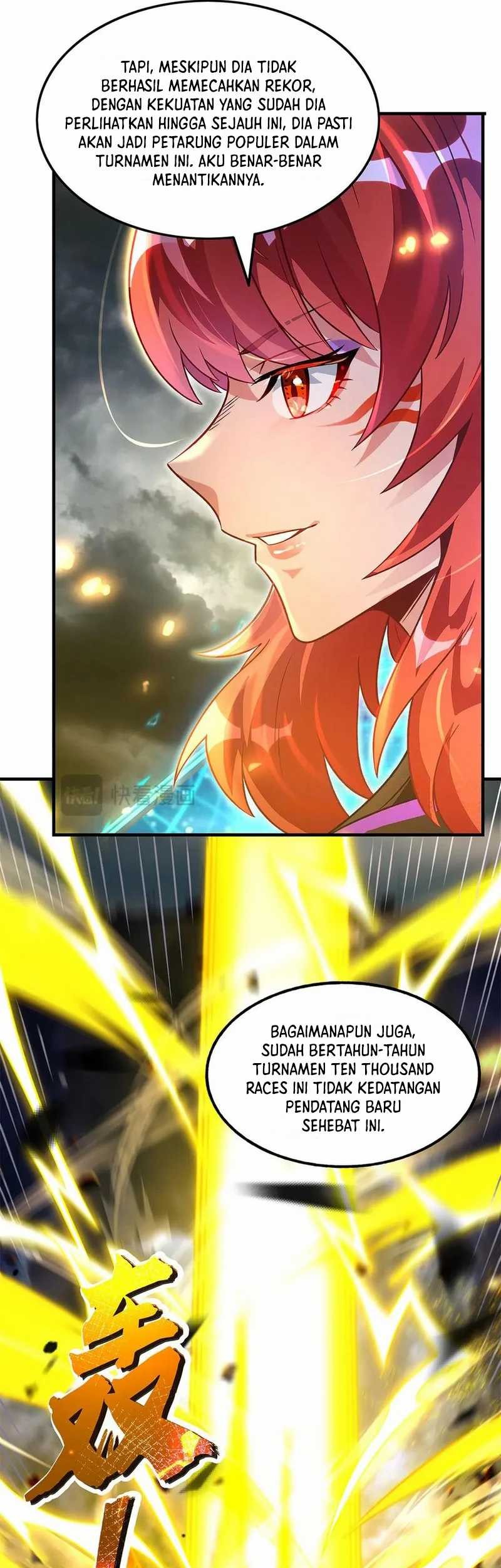 My Female Apprentices Are All Big Shots From the Future Chapter 336 Gambar 8