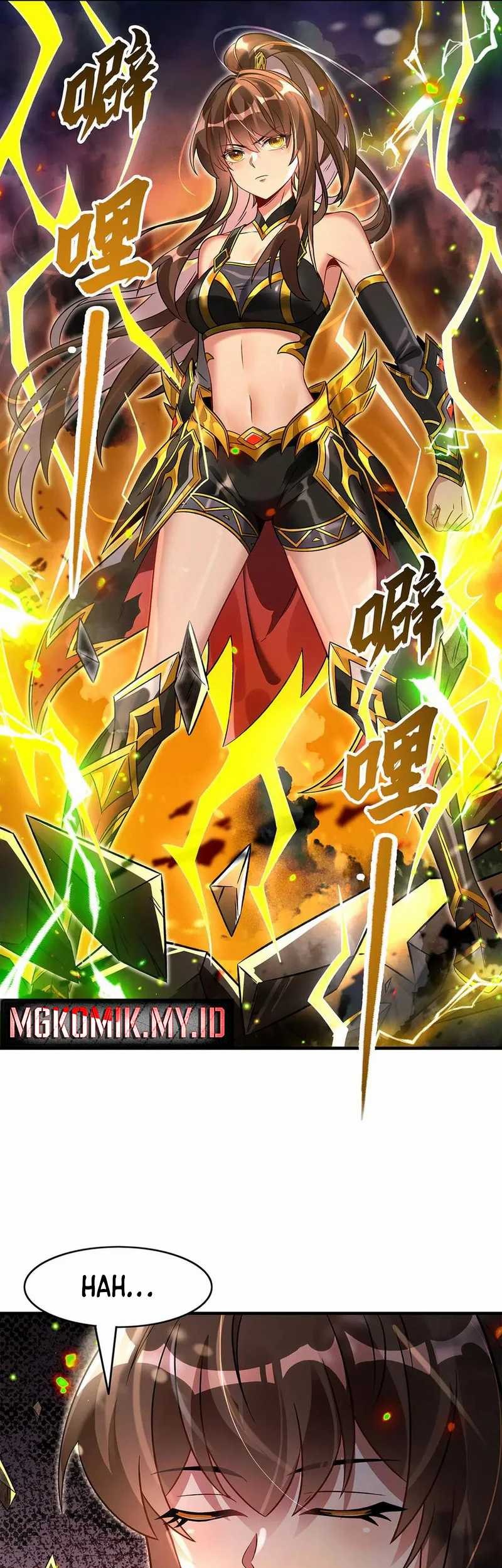 My Female Apprentices Are All Big Shots From the Future Chapter 336 Gambar 10