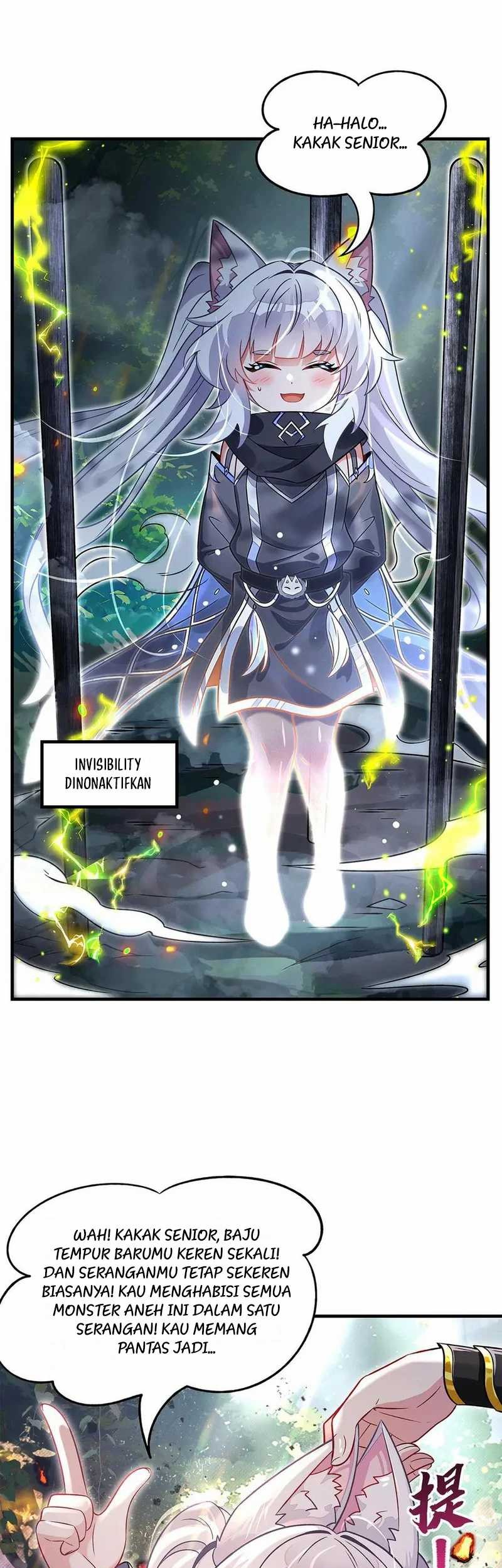 My Female Apprentices Are All Big Shots From the Future Chapter 336 Gambar 12