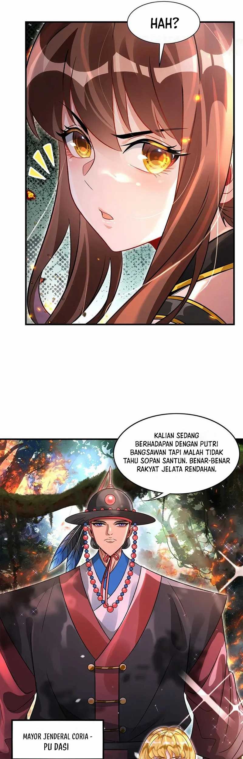 My Female Apprentices Are All Big Shots From the Future Chapter 336 Gambar 16