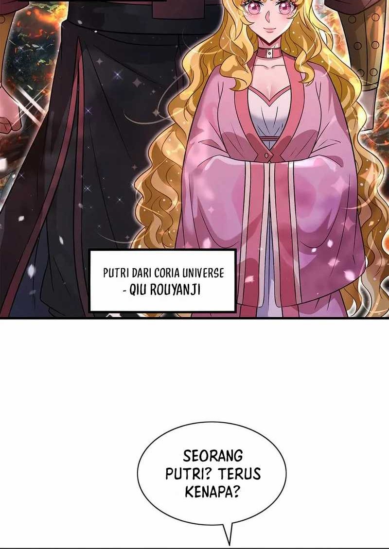 My Female Apprentices Are All Big Shots From the Future Chapter 336 Gambar 17