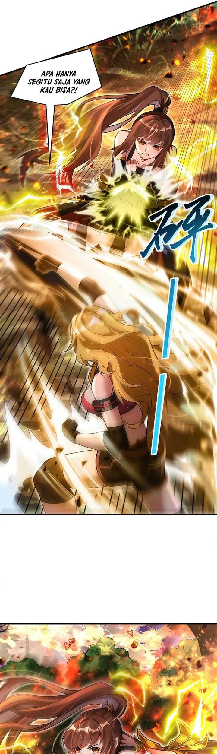 My Female Apprentices Are All Big Shots From the Future Chapter 337 Gambar 17