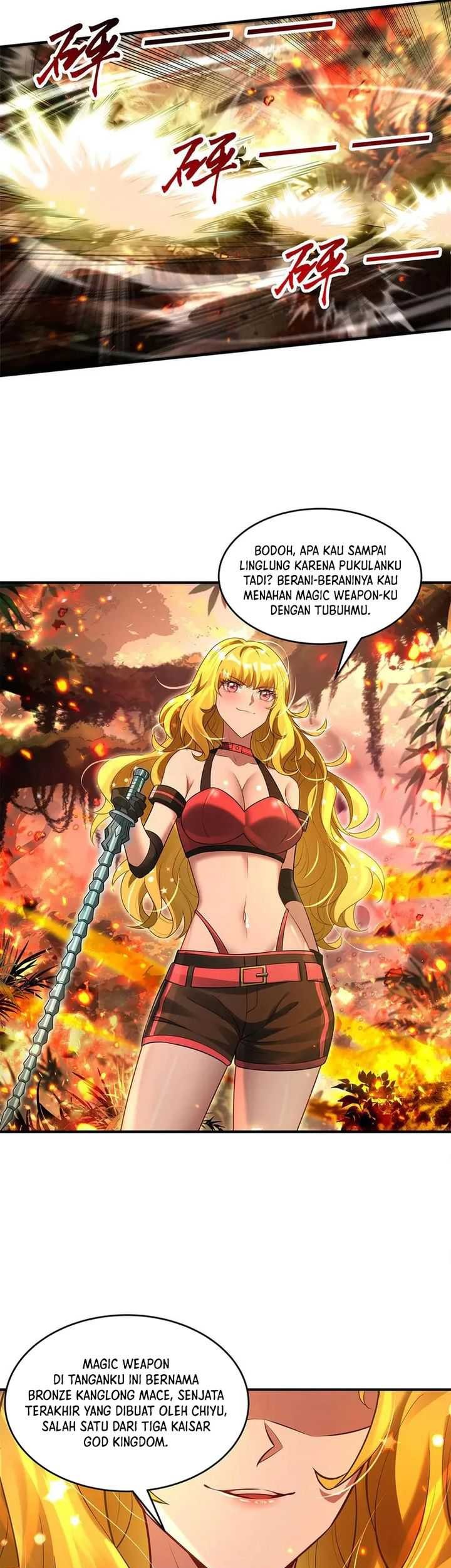 My Female Apprentices Are All Big Shots From the Future Chapter 337 Gambar 21