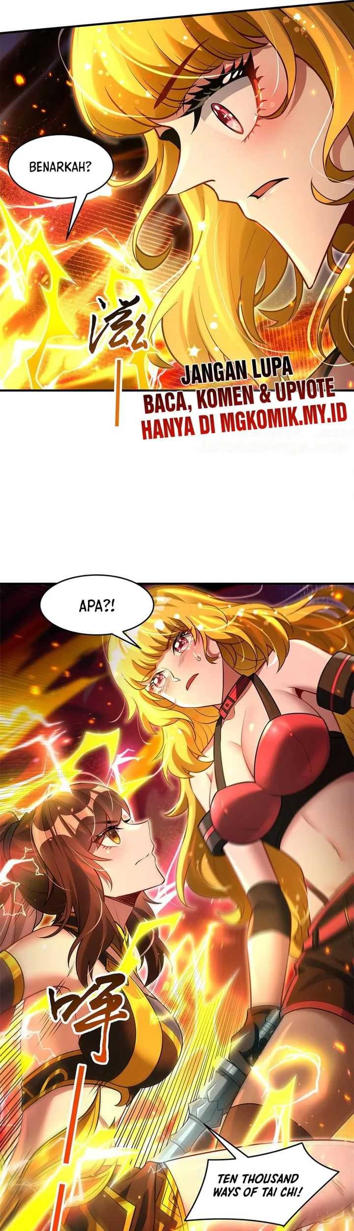 My Female Apprentices Are All Big Shots From the Future Chapter 337 Gambar 23