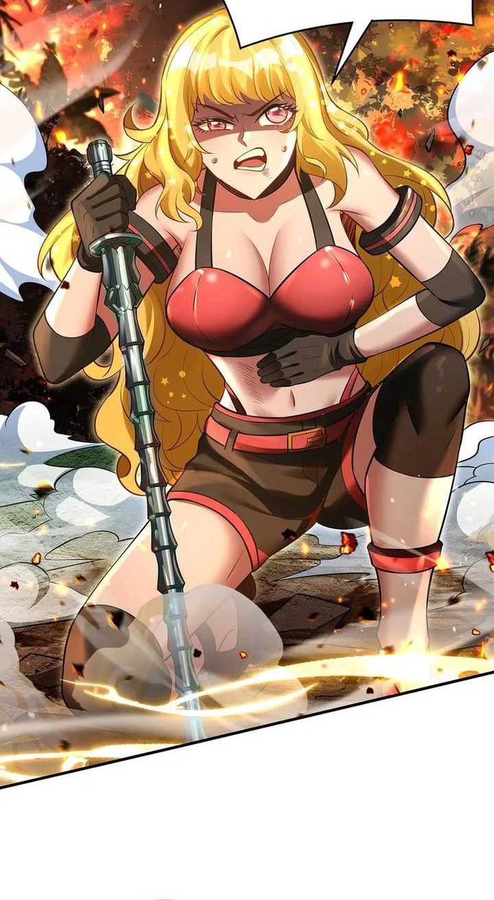 My Female Apprentices Are All Big Shots From the Future Chapter 337 Gambar 26