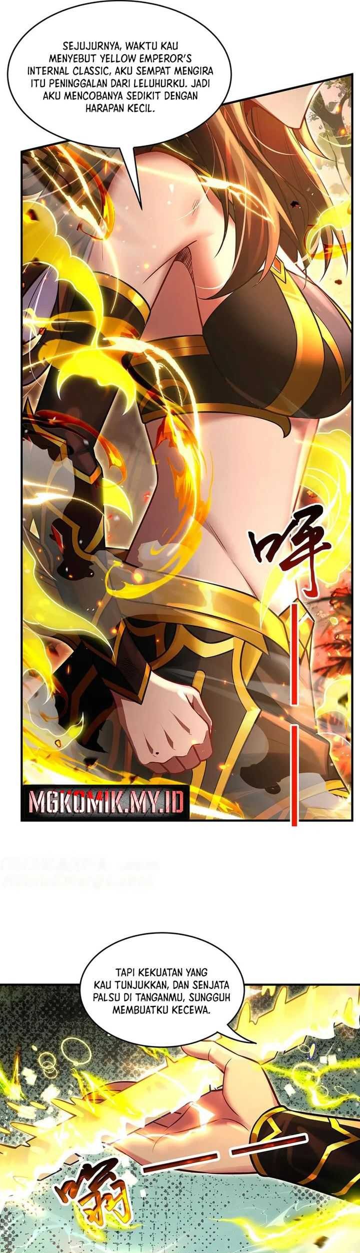 My Female Apprentices Are All Big Shots From the Future Chapter 337 Gambar 27