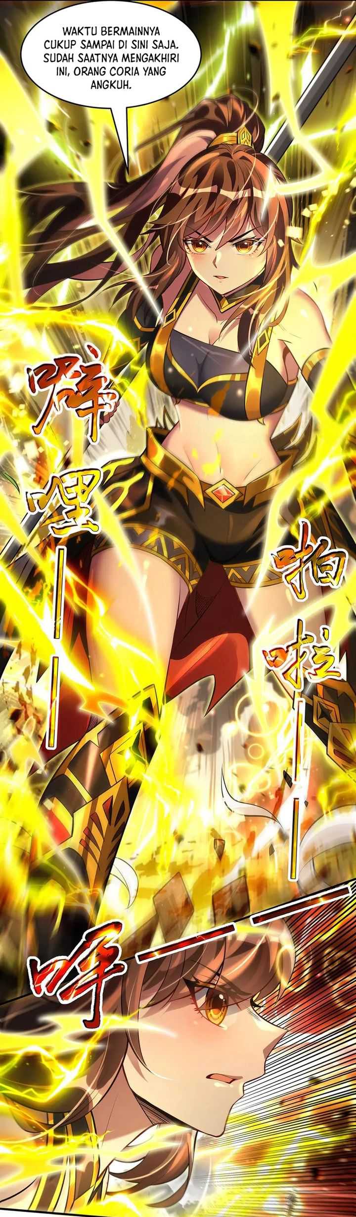 My Female Apprentices Are All Big Shots From the Future Chapter 337 Gambar 29