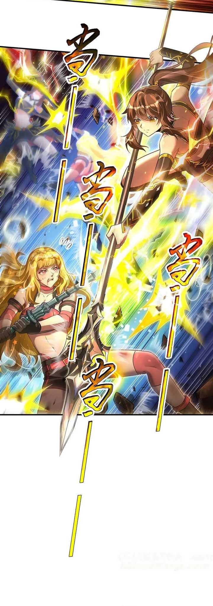 My Female Apprentices Are All Big Shots From the Future Chapter 337 Gambar 30