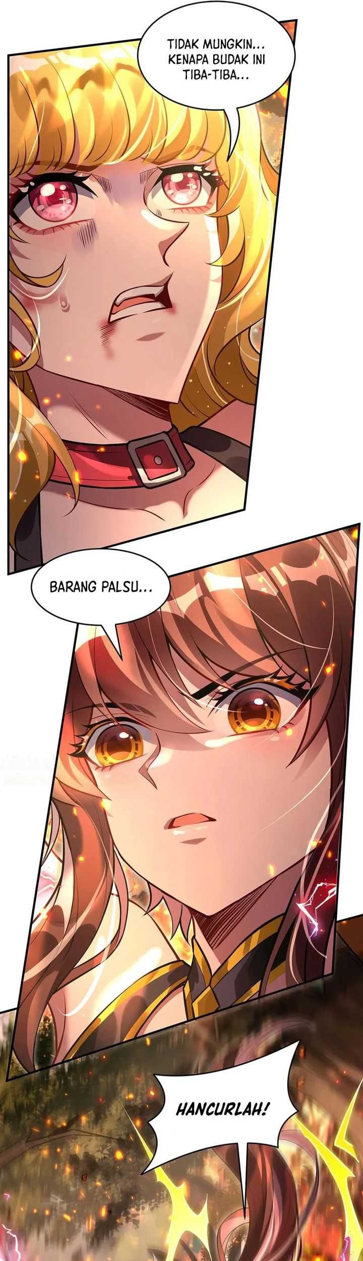 My Female Apprentices Are All Big Shots From the Future Chapter 337 Gambar 31