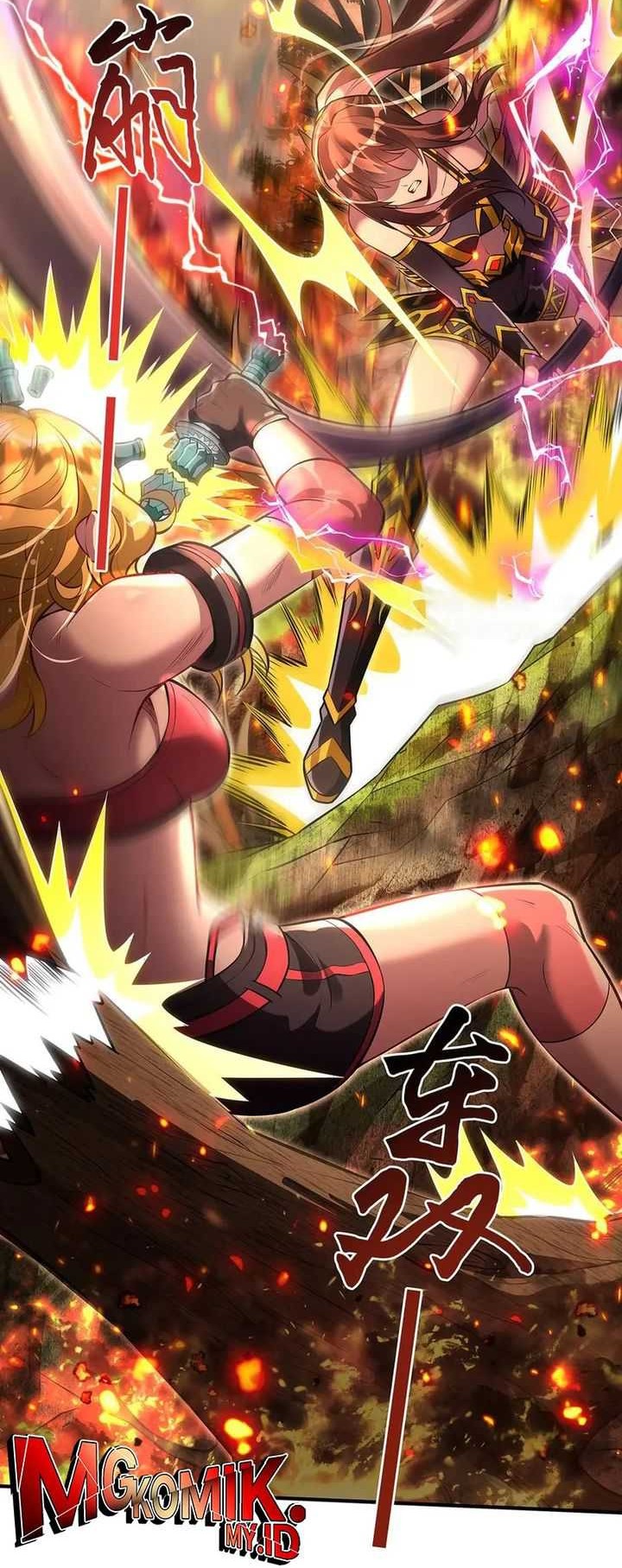 My Female Apprentices Are All Big Shots From the Future Chapter 337 Gambar 32