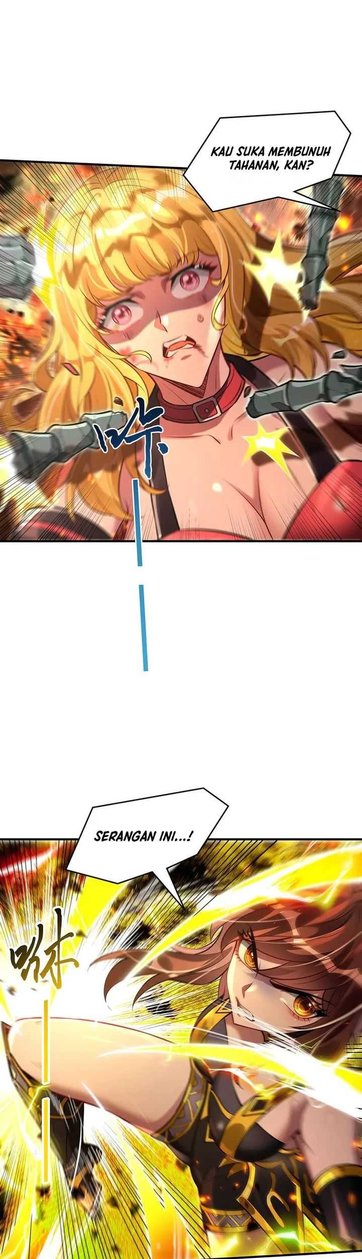 My Female Apprentices Are All Big Shots From the Future Chapter 337 Gambar 33