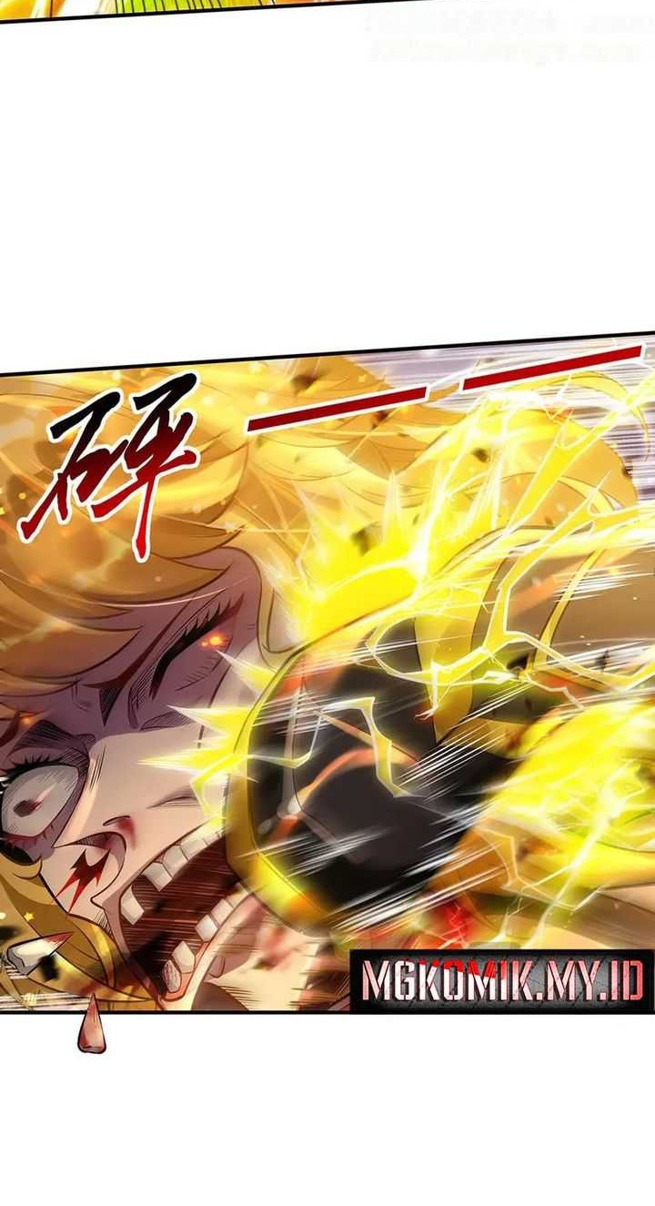 My Female Apprentices Are All Big Shots From the Future Chapter 337 Gambar 34