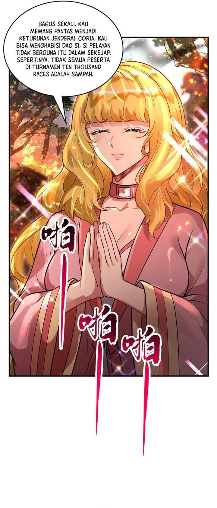 My Female Apprentices Are All Big Shots From the Future Chapter 337 Gambar 5