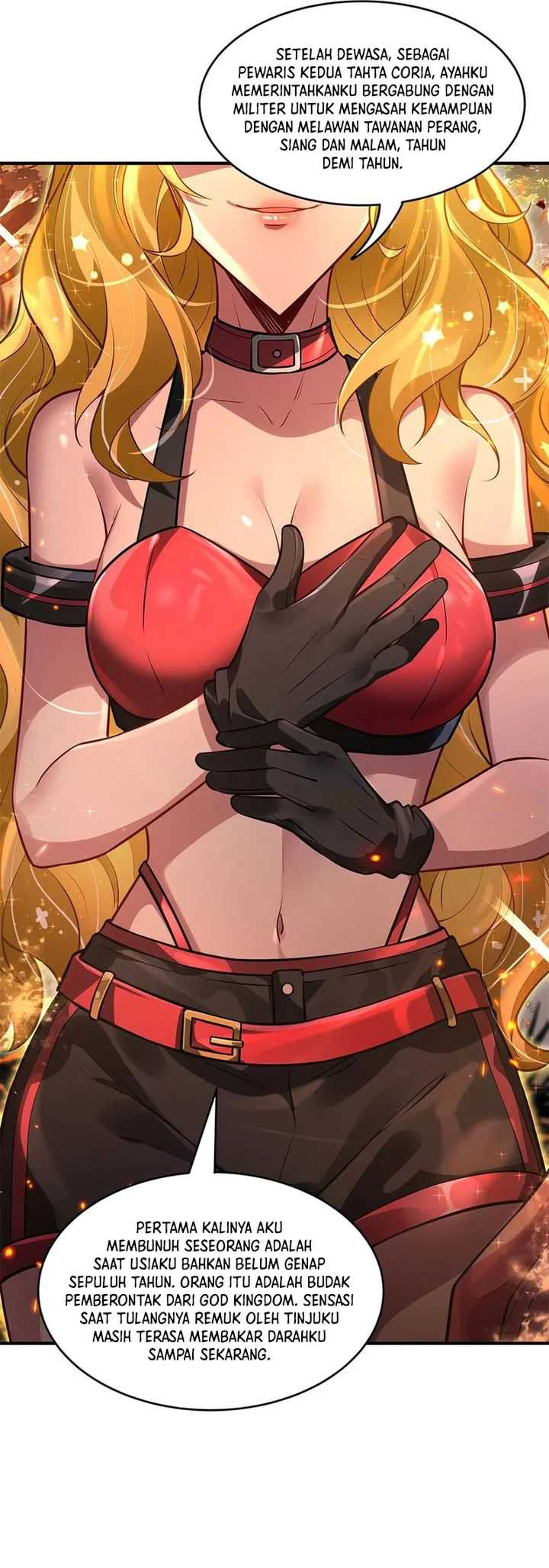 My Female Apprentices Are All Big Shots From the Future Chapter 337 Gambar 8