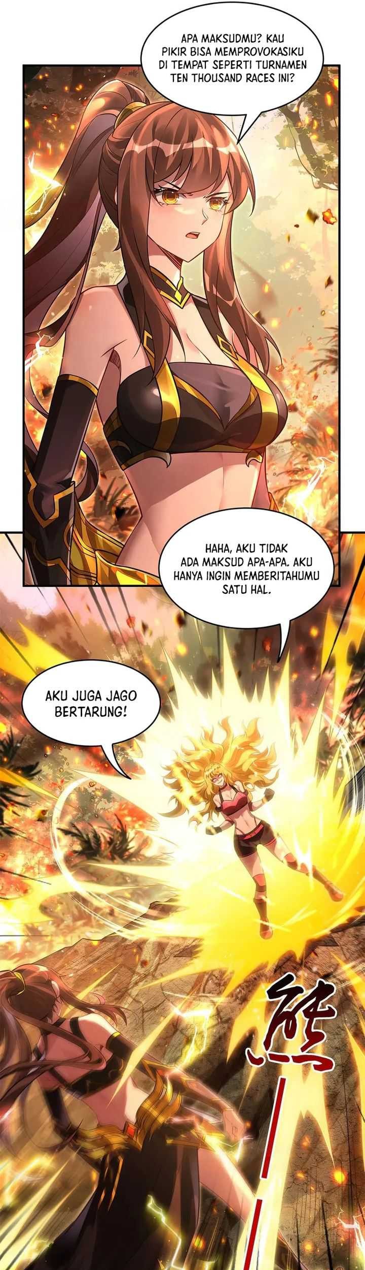 My Female Apprentices Are All Big Shots From the Future Chapter 337 Gambar 9