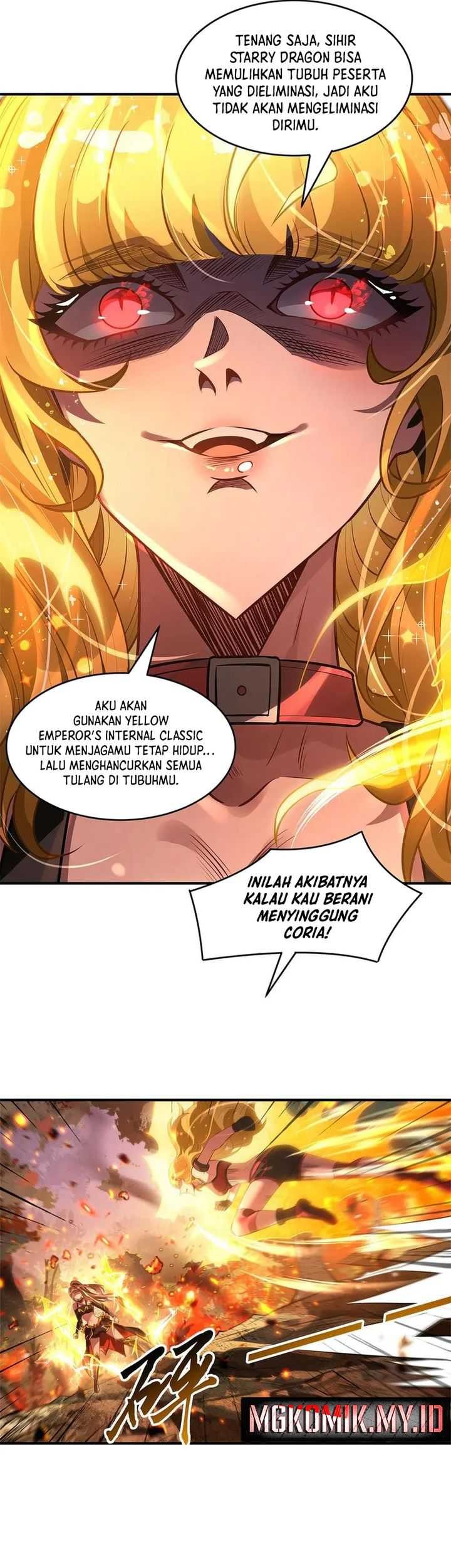 My Female Apprentices Are All Big Shots From the Future Chapter 337 Gambar 11