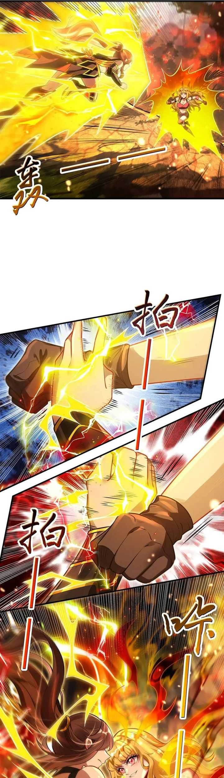 My Female Apprentices Are All Big Shots From the Future Chapter 337 Gambar 13