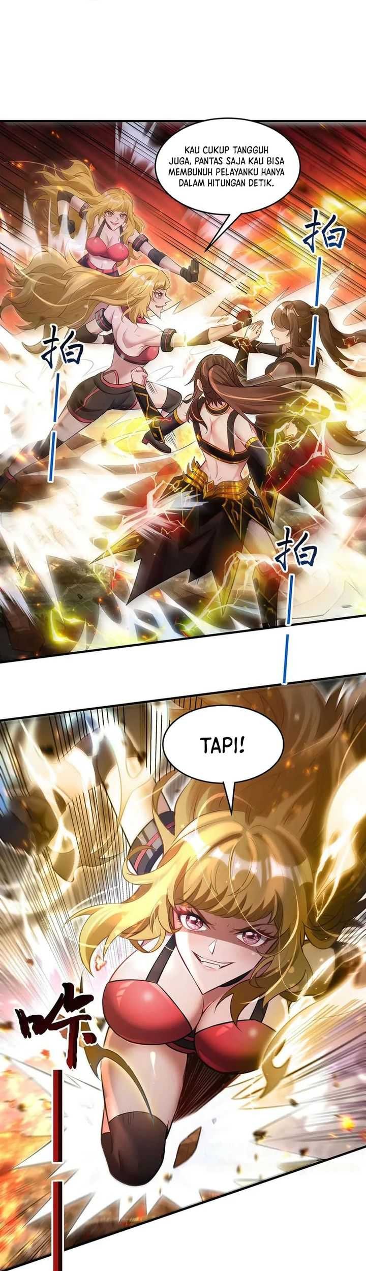 My Female Apprentices Are All Big Shots From the Future Chapter 337 Gambar 15