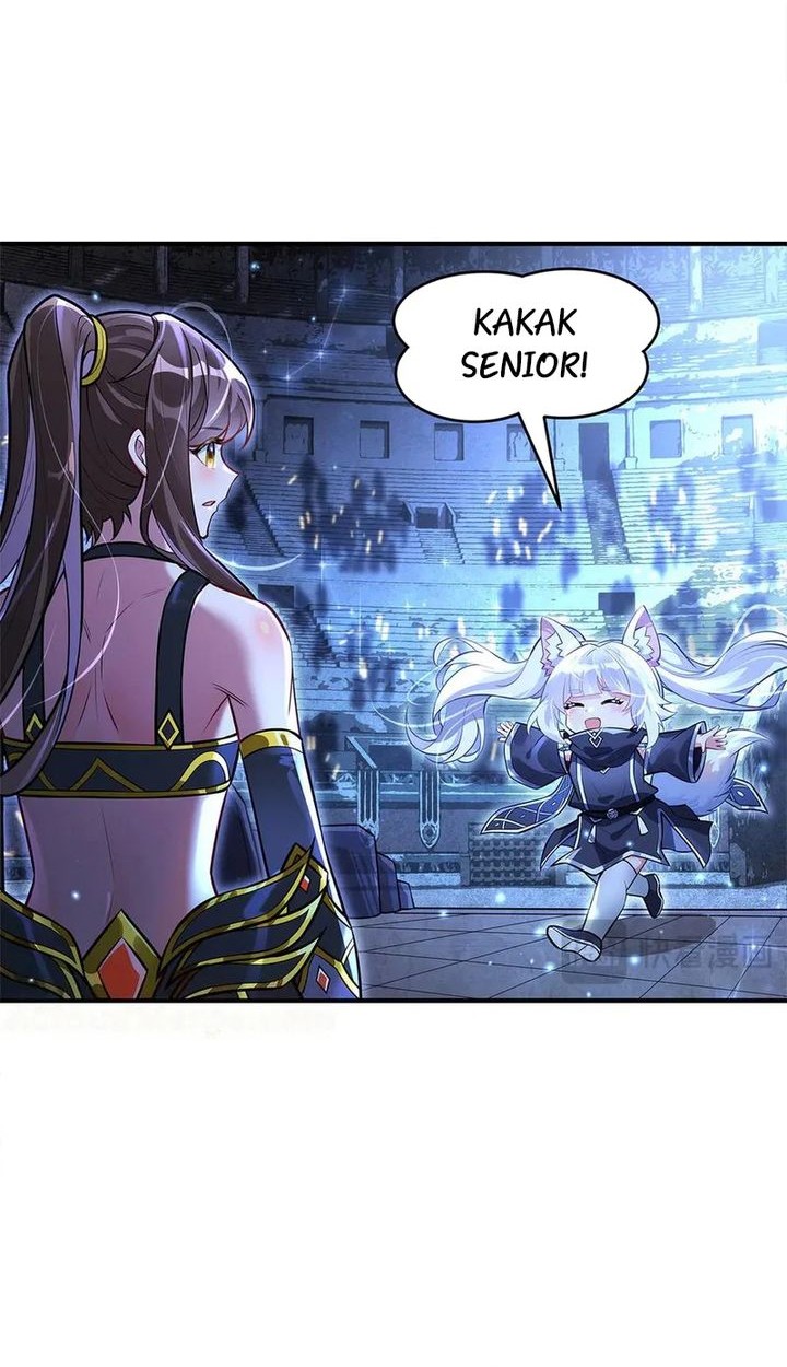 My Female Apprentices Are All Big Shots From the Future Chapter 338 Gambar 21