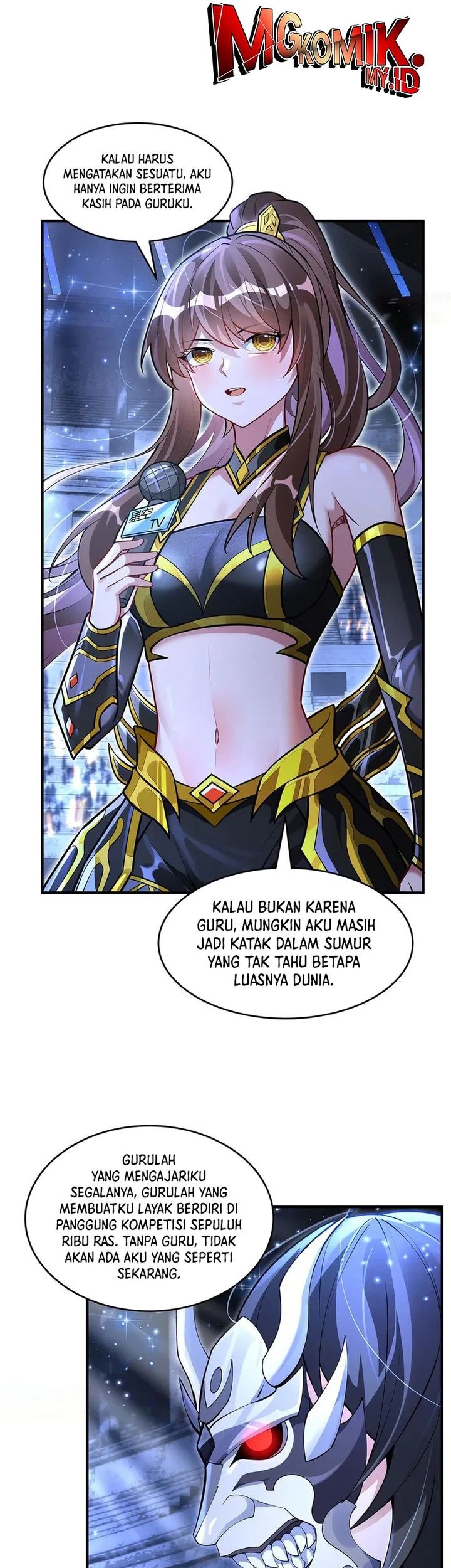 My Female Apprentices Are All Big Shots From the Future Chapter 338 Gambar 28