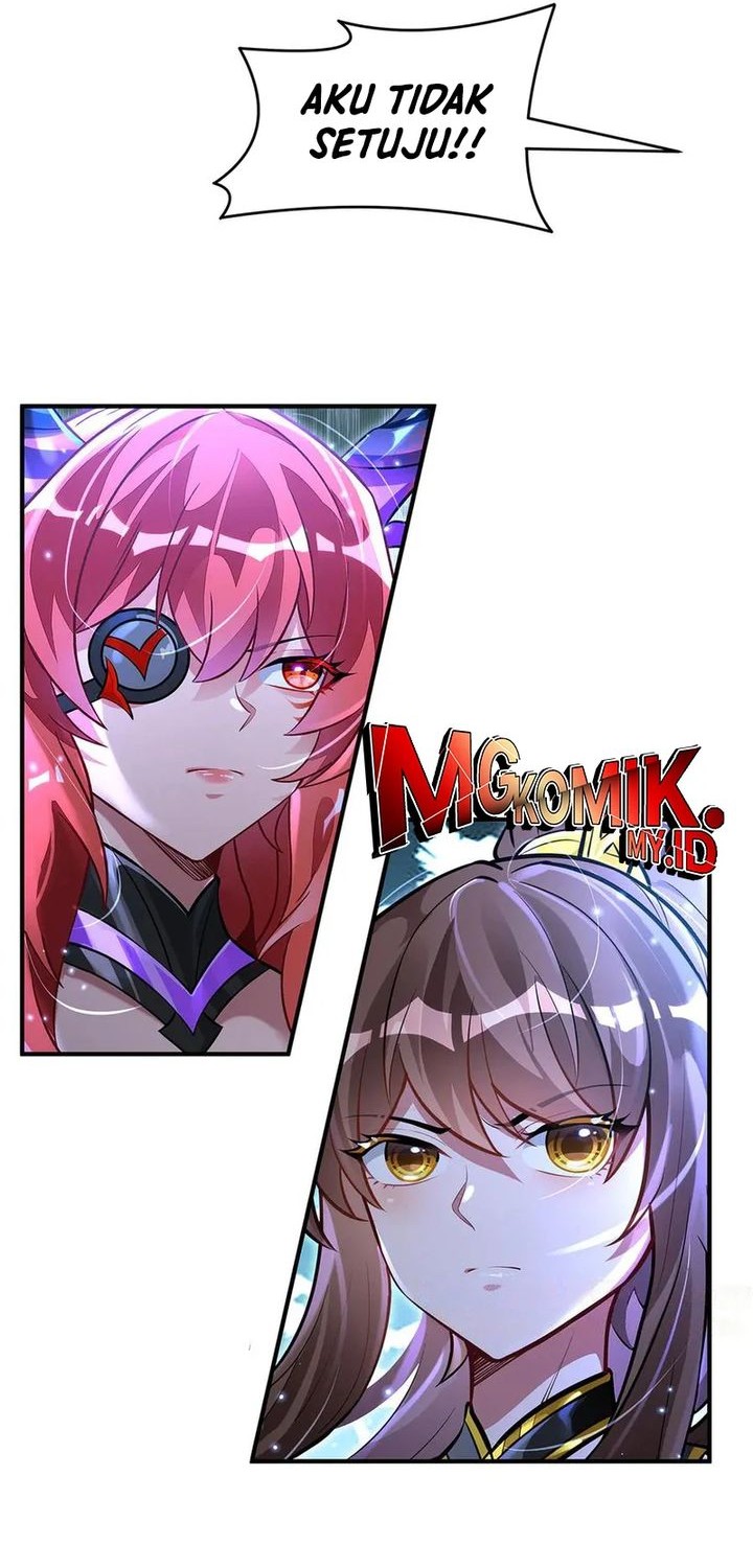 My Female Apprentices Are All Big Shots From the Future Chapter 338 Gambar 31