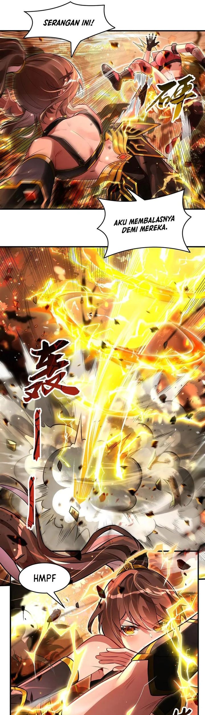 Baca Manhua My Female Apprentices Are All Big Shots From the Future Chapter 338 Gambar 2
