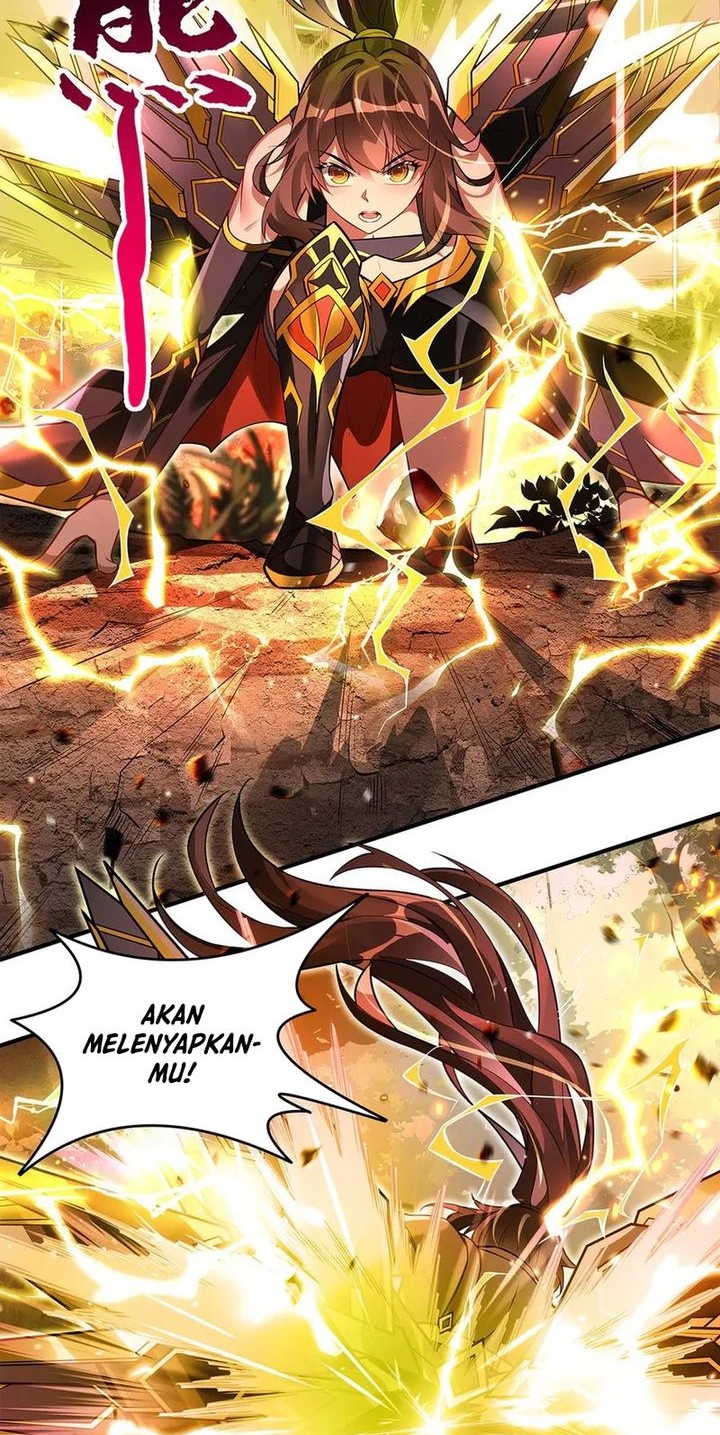 My Female Apprentices Are All Big Shots From the Future Chapter 338 Gambar 5
