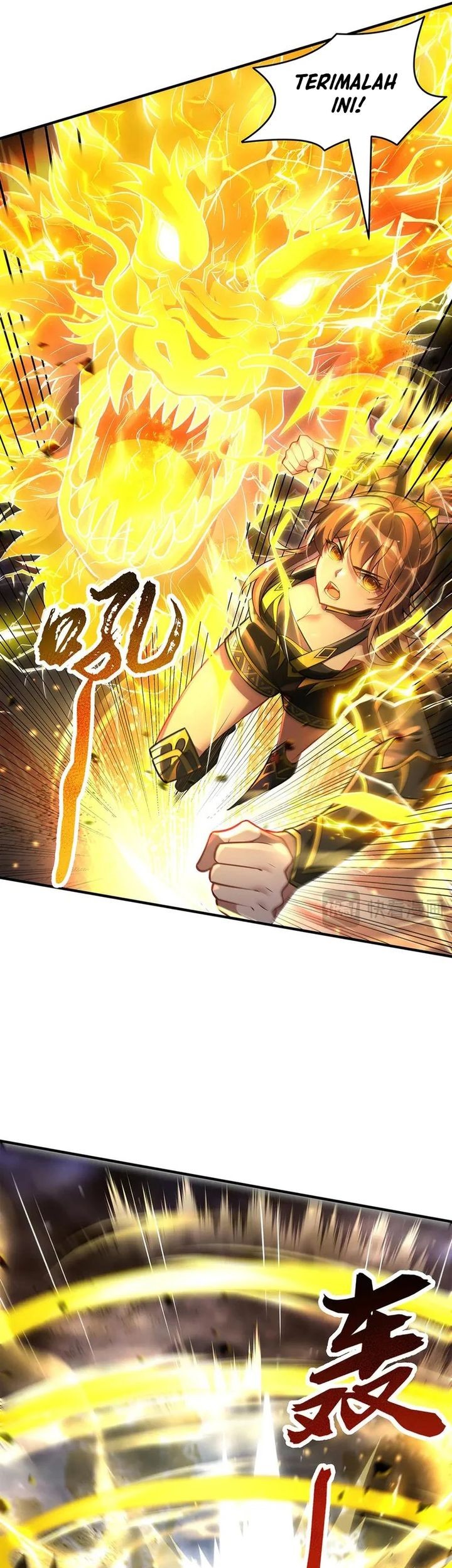 My Female Apprentices Are All Big Shots From the Future Chapter 338 Gambar 8