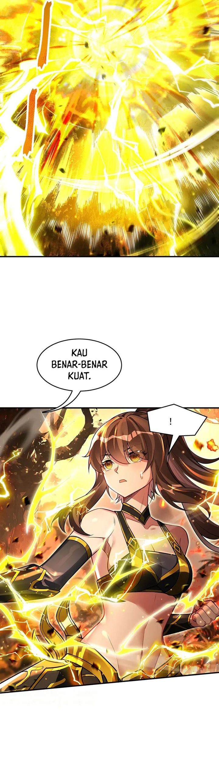 My Female Apprentices Are All Big Shots From the Future Chapter 338 Gambar 10