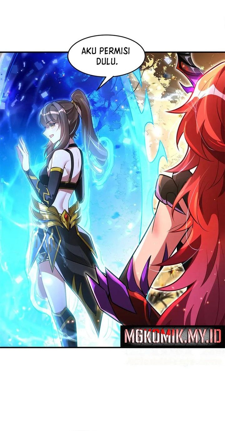 My Female Apprentices Are All Big Shots From the Future Chapter 338 Gambar 15