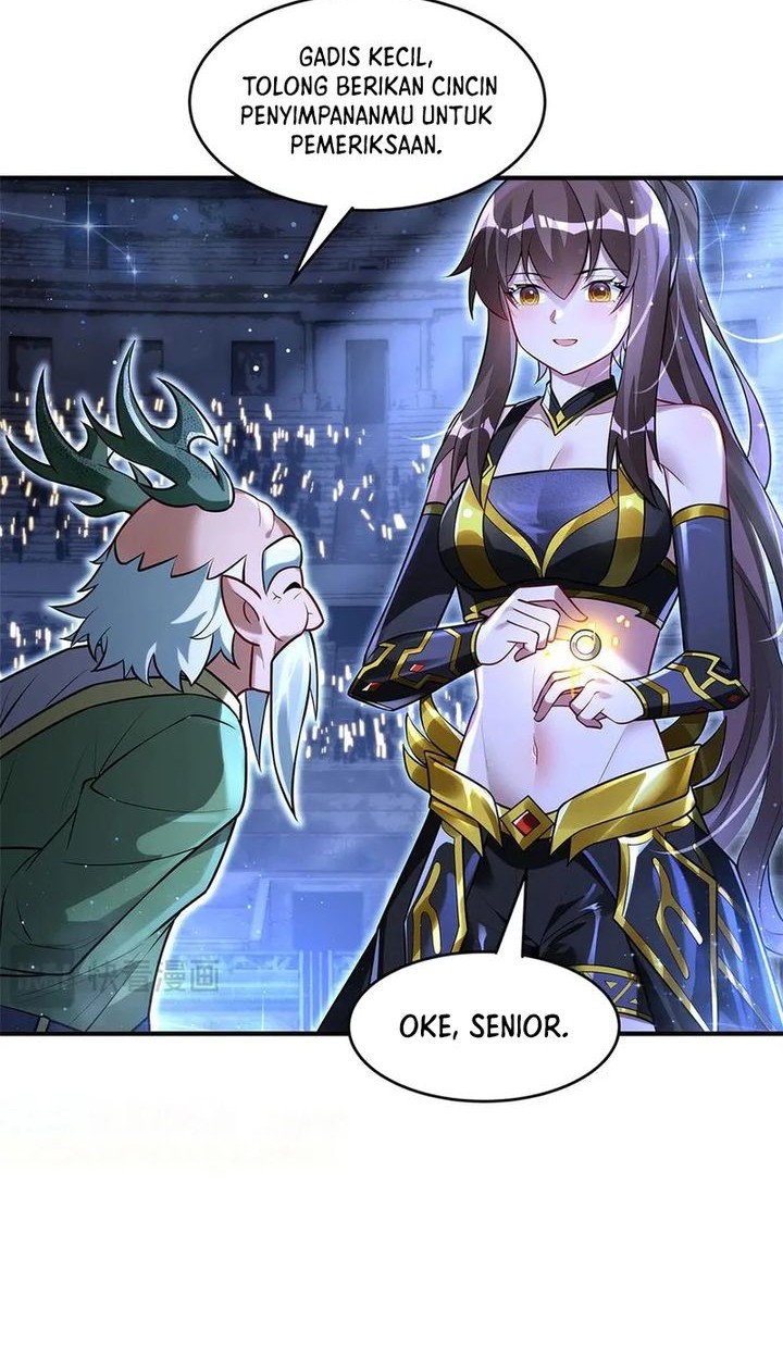 My Female Apprentices Are All Big Shots From the Future Chapter 339 Gambar 22