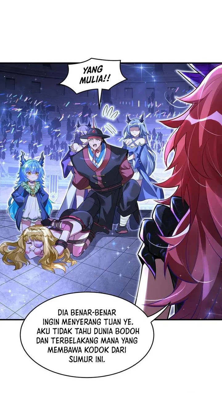 My Female Apprentices Are All Big Shots From the Future Chapter 339 Gambar 34