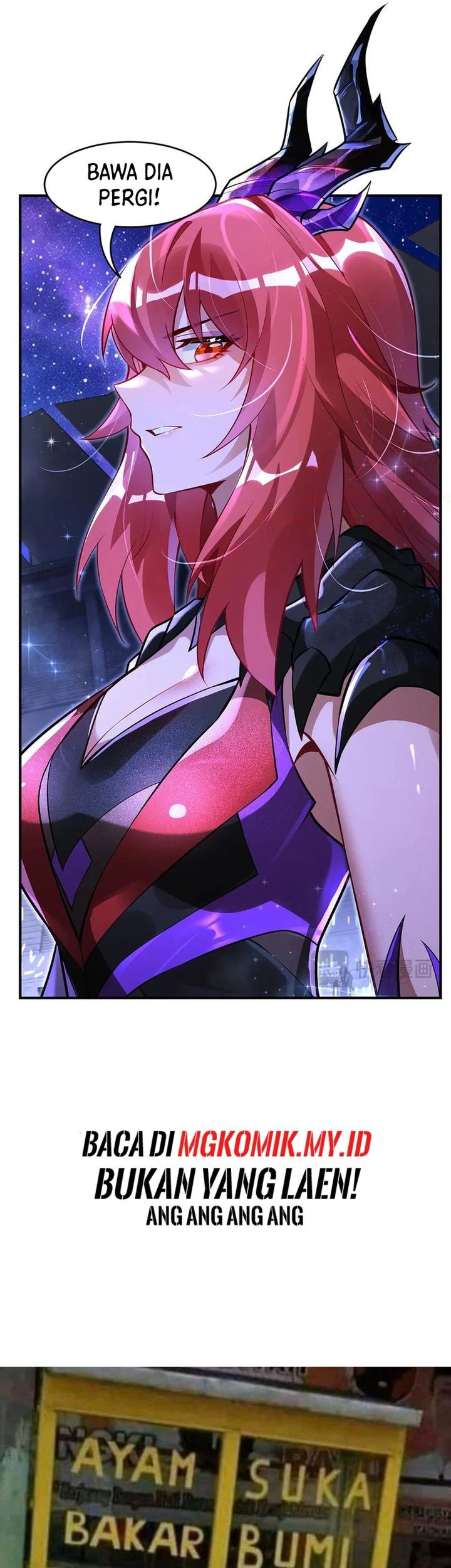 My Female Apprentices Are All Big Shots From the Future Chapter 339 Gambar 35