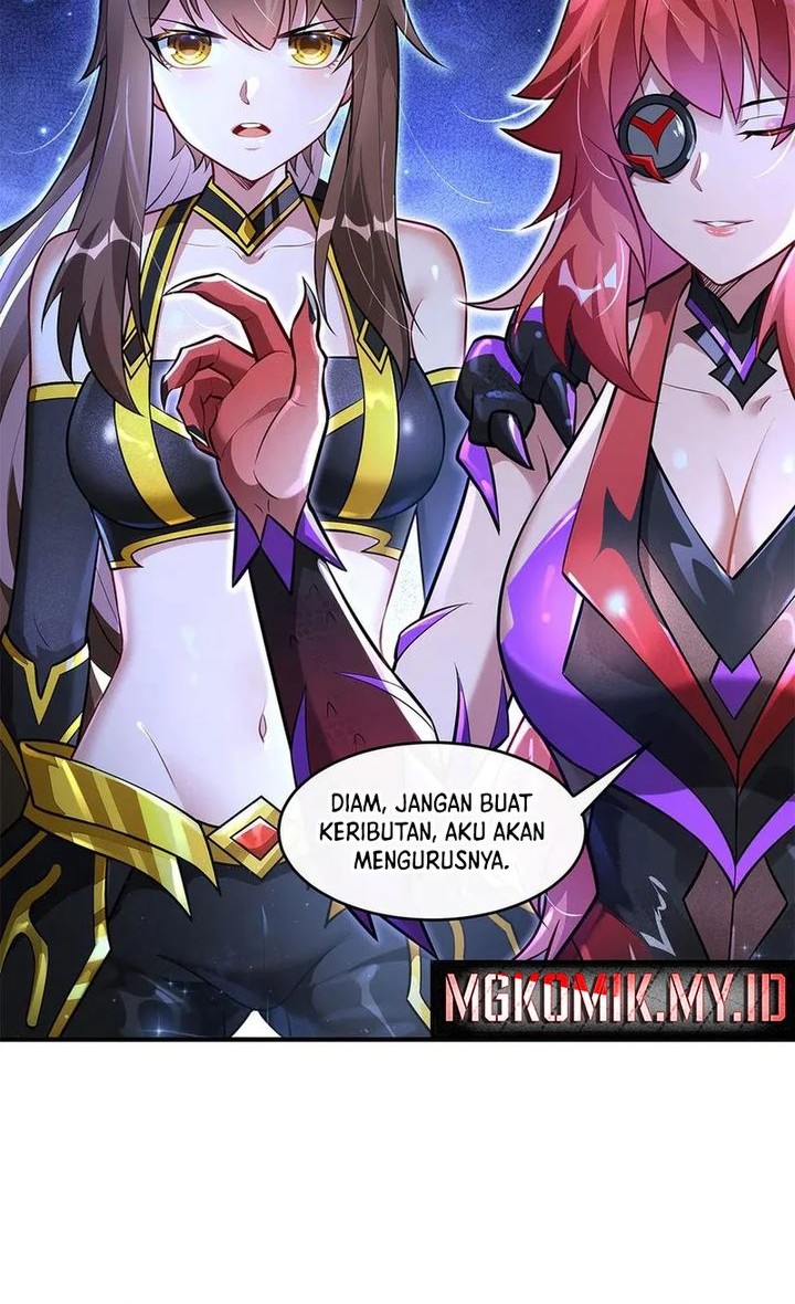 My Female Apprentices Are All Big Shots From the Future Chapter 339 Gambar 4