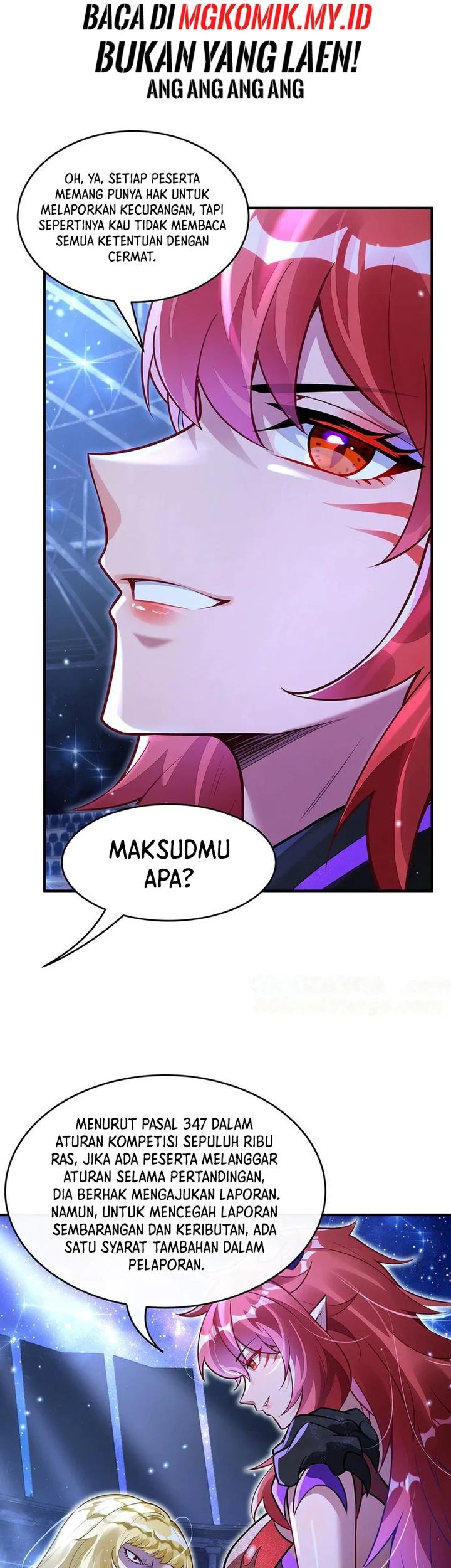 My Female Apprentices Are All Big Shots From the Future Chapter 339 Gambar 7